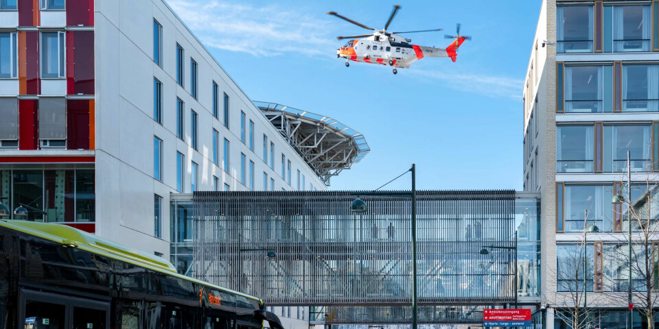 SLET: Ved St. Olavs hospital har det vært store problemer etter innføringen av det nye journalsystemet. SLET: Ved St. Olavs hospital har det vært store problemer etter innføringen av det nye journalsystemet.