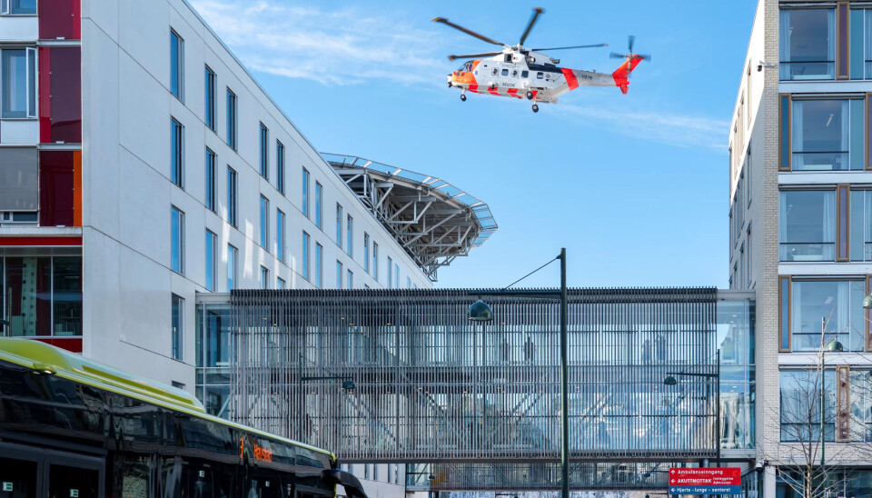SLET: Ved St. Olavs hospital har det vært store problemer etter innføringen av det nye journalsystemet. SLET: Ved St. Olavs hospital har det vært store problemer etter innføringen av det nye journalsystemet.