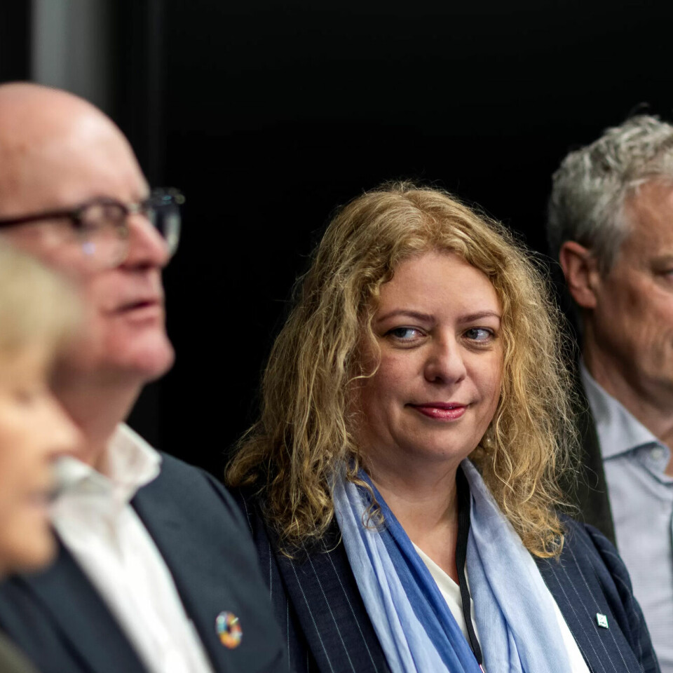 BRUDD: LO Stat-leder Elisabeth Steen ble ikke enig med staten i forhandlingene, og statsoppgjøret går for deres del til mekling. BRUDD: LO Stat-leder Elisabeth Steen ble ikke enig med staten i forhandlingene, og statsoppgjøret går for deres del til mekling.