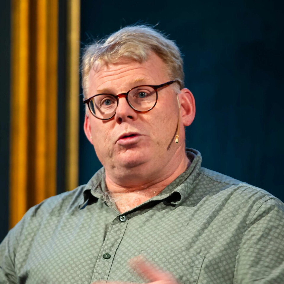 SPILLER INN: Hans Martin Aase sier rådene Fagforbundet gir regjeringen, er basert på forbundets politikk og innspill fra tillitsvalgte og medlemmer rundt om i det ganske land. SPILLER INN: Hans Martin Aase sier rådene Fagforbundet gir regjeringen, er basert på forbundets politikk og innspill fra tillitsvalgte og medlemmer rundt om i det ganske land.