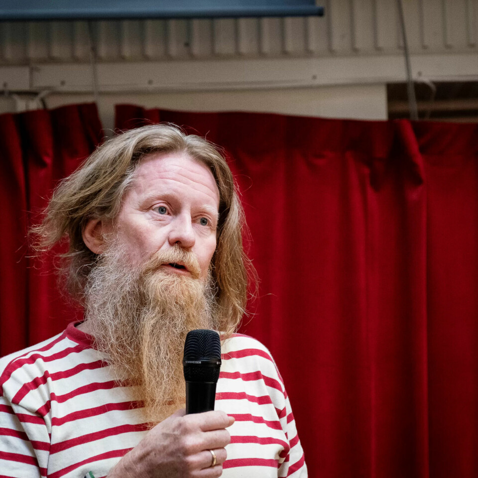 KRITISERER FAGBEVEGELSEN: Fagbevegelsen må nå ut til dem som er mer løst tilknyttet arbeidslivet, mener lokalpolitiker fra Rødt, Roald Arentz. KRITISERER FAGBEVEGELSEN: Fagbevegelsen må nå ut til dem som er mer løst tilknyttet arbeidslivet, mener lokalpolitiker fra Rødt, Roald Arentz.