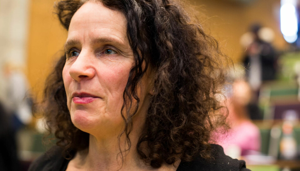 Sosialt arbeid handler om å akseptere at folk lever det livet de lever, mener Unni Sandodden fra Kirkens Bymisjon Bybo. Sosialt arbeid handler om å akseptere at folk lever det livet de lever, mener Unni Sandodden fra Kirkens Bymisjon Bybo.
