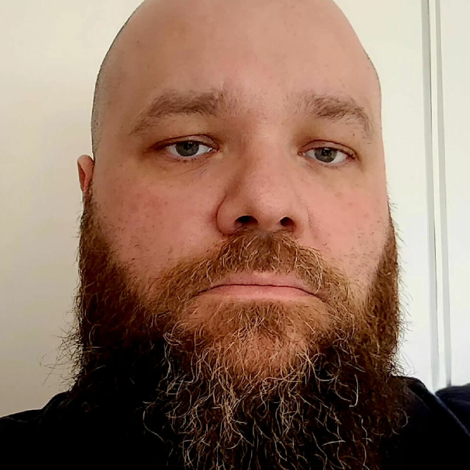 STOPPAR ANGREP: Thomas Bekkenes og kollegaer i faggruppe IKT i Fagforbundet jobbar til dagleg med å stoppe hackarar frå å gå laus på norske kommunar og offentlege IT-system. Bekkenes er leiar av faggruppa, i tillegg til at han til dagleg jobbar som beredskapskoordinator og IT-sikkerheitskonsulent i Øygarden kommune utanfor Bergen. STOPPAR ANGREP: Thomas Bekkenes og kollegaer i faggruppe IKT i Fagforbundet jobbar til dagleg med å stoppe hackarar frå å gå laus på norske kommunar og offentlege IT-system. Bekkenes er leiar av faggruppa, i tillegg til at han til dagleg jobbar som beredskapskoordinator og IT-sikkerheitskonsulent i Øygarden kommune utanfor Bergen.