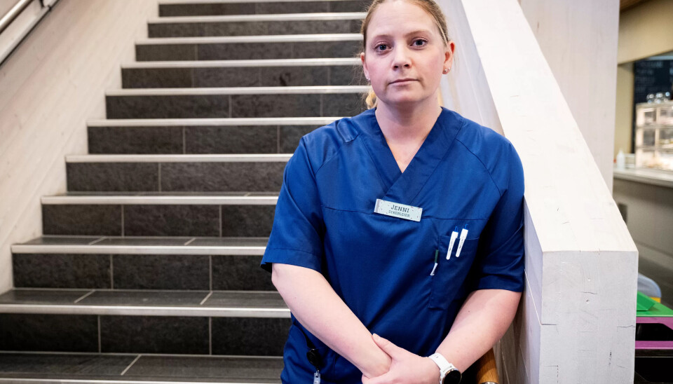 VIKTIG KOMPETANSE: Sykepleier Jenni Valseth har jobbet i samisk helseteam. VIKTIG KOMPETANSE: Sykepleier Jenni Valseth har jobbet i samisk helseteam.