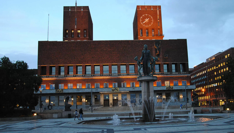 Oslo ferdige med forhandlingene på overtid 1. mai