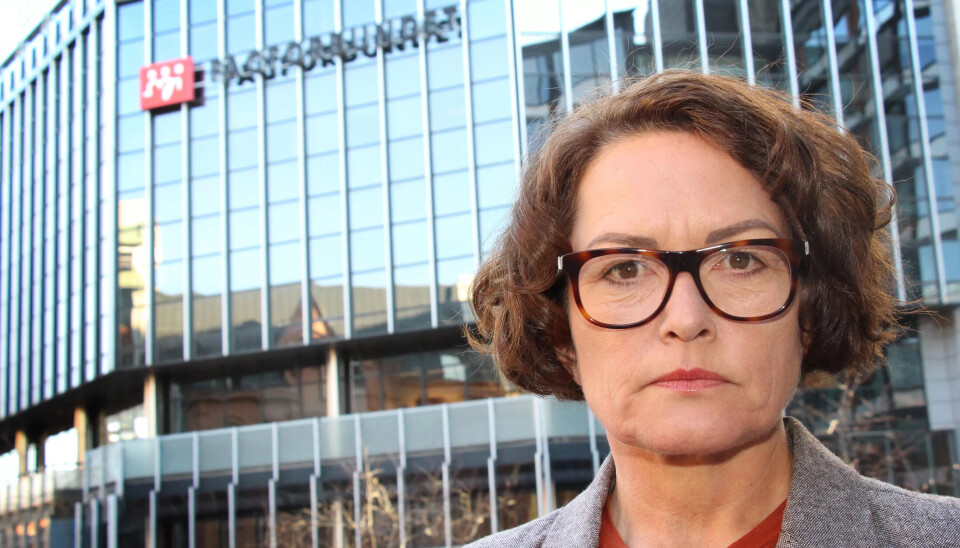 UFRAVIKELIG: Nestleder Sissel M. Skoghaug vil ikke fire på kravet om pensjon fra første krone for alle. Blir det ikke enighet med Spekter, kan det bli streik i sykehusene. UFRAVIKELIG: Nestleder Sissel M. Skoghaug vil ikke fire på kravet om pensjon fra første krone for alle. Blir det ikke enighet med Spekter, kan det bli streik i sykehusene.