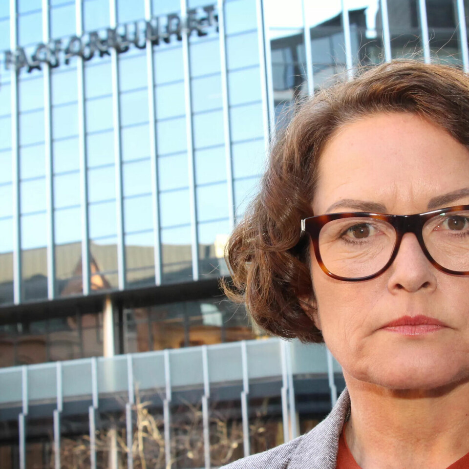 UFRAVIKELIG: Nestleder Sissel M. Skoghaug vil ikke fire på kravet om pensjon fra første krone for alle. Blir det ikke enighet med Spekter, kan det bli streik i sykehusene. UFRAVIKELIG: Nestleder Sissel M. Skoghaug vil ikke fire på kravet om pensjon fra første krone for alle. Blir det ikke enighet med Spekter, kan det bli streik i sykehusene.