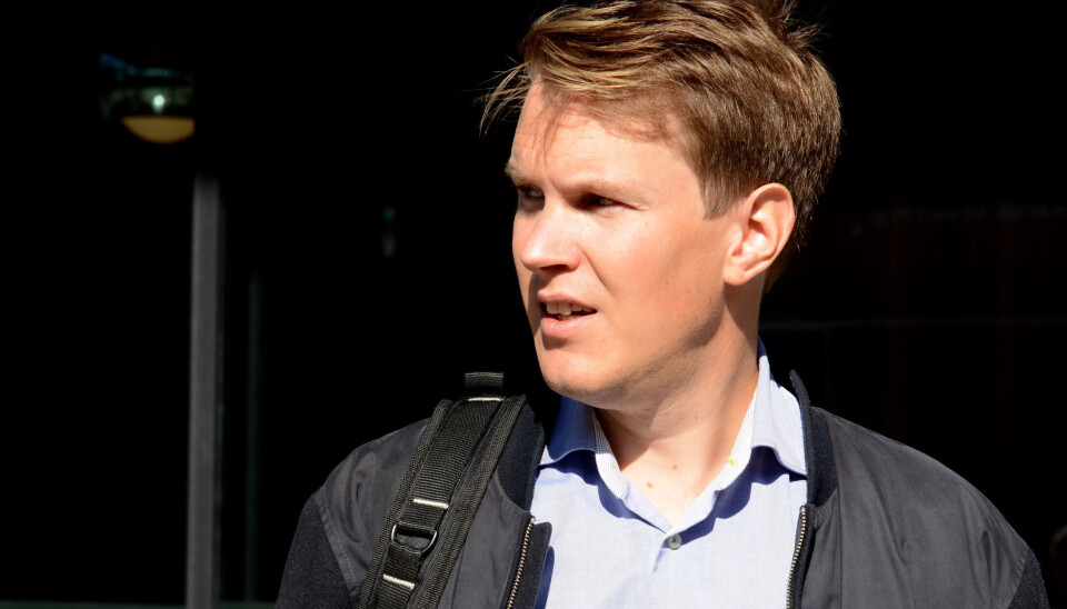 Gir seg på Stortinget: – Jonas er ikke fremtiden for Arbeiderpartiet