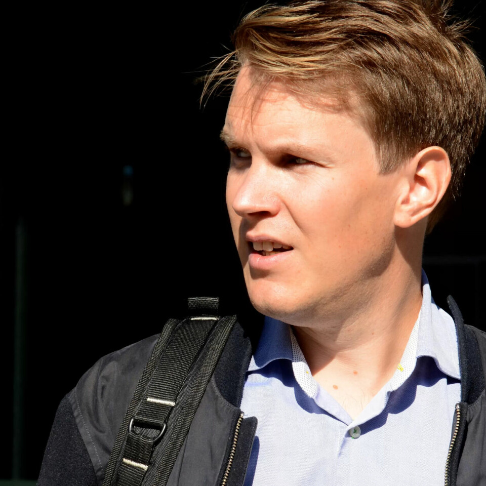 Gir seg på Stortinget: – Jonas er ikke fremtiden for Arbeiderpartiet