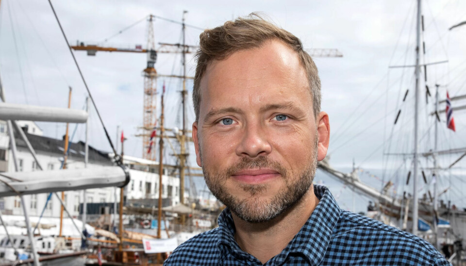 – Regjeringen gir blaffen i klimaforliket, sier SVs Audun Lysbakken