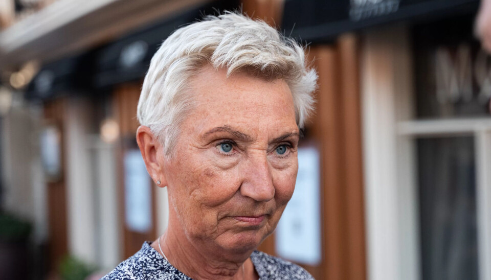 LO: Peggy Hessen Følsvik i LO vil lovfeste retten til flere egenmeldingsdager. LO: Peggy Hessen Følsvik i LO vil lovfeste retten til flere egenmeldingsdager.