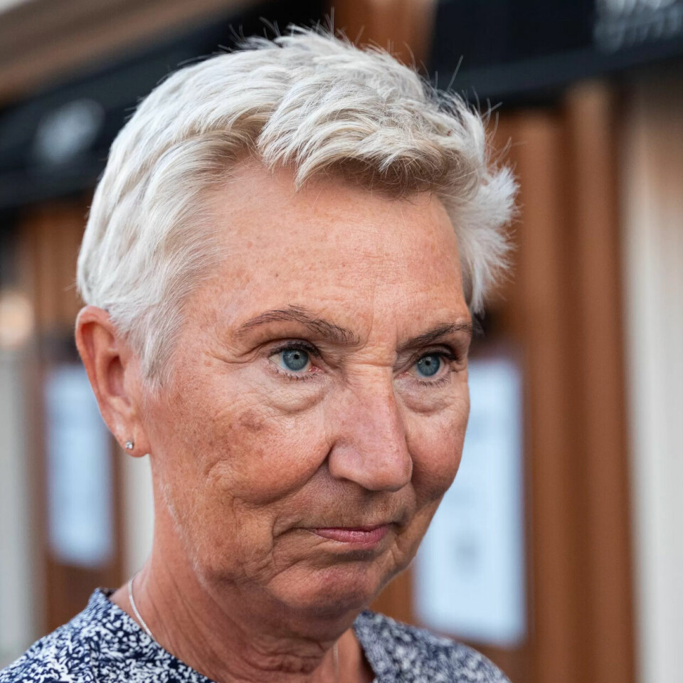 LO: Peggy Hessen Følsvik i LO vil lovfeste retten til flere egenmeldingsdager. LO: Peggy Hessen Følsvik i LO vil lovfeste retten til flere egenmeldingsdager.