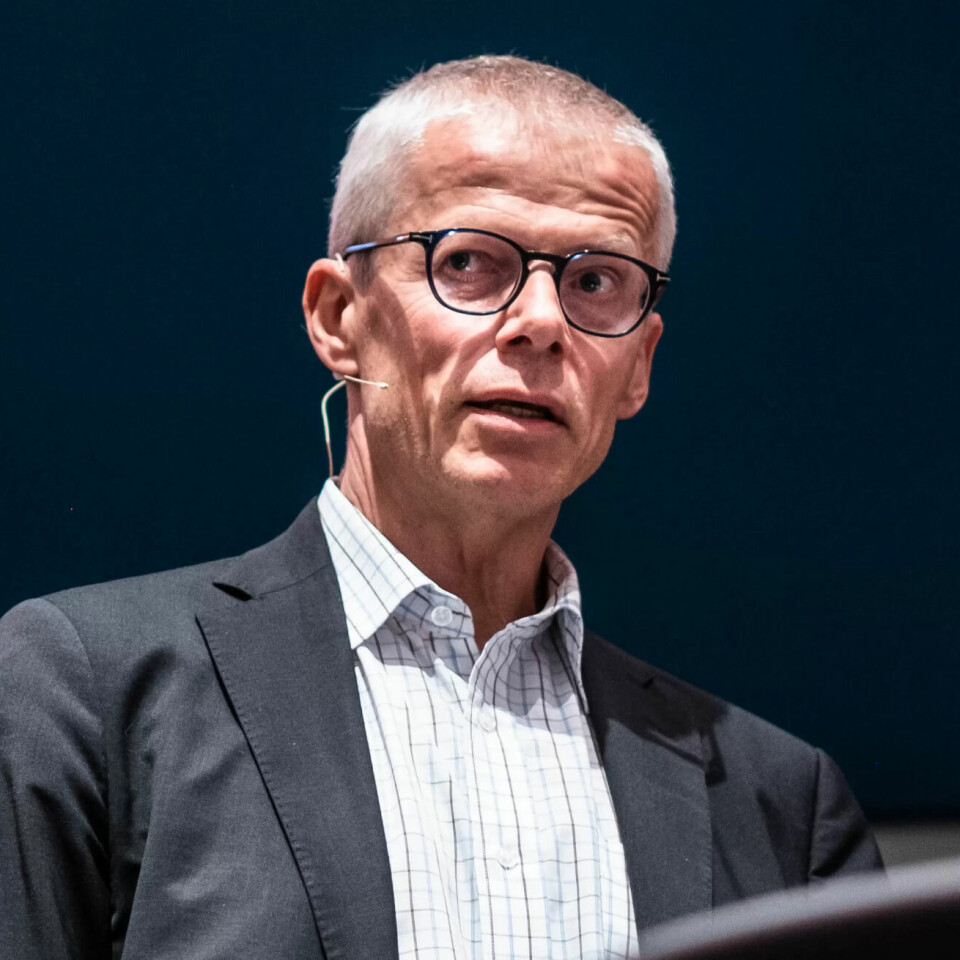 Arbeids- og inkluderingsminister Marte Mjøs Persen har bedt om et møte med Nav-direktør Hans Christian Holte tirsdag. Arbeids- og inkluderingsminister Marte Mjøs Persen har bedt om et møte med Nav-direktør Hans Christian Holte tirsdag.
