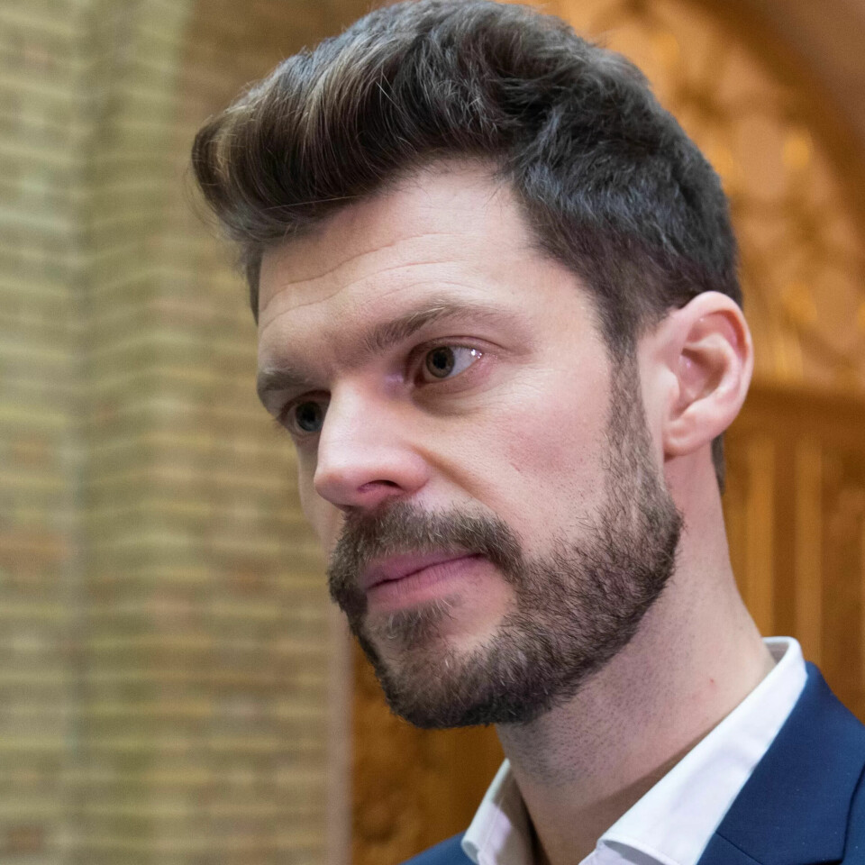 Bjørnar Moxnes Bjørnar Moxnes