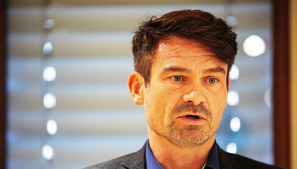 Sjeføkonom i LO, Roger Bjørnstad om renteøkningen. Sjeføkonom i LO, Roger Bjørnstad om renteøkningen.