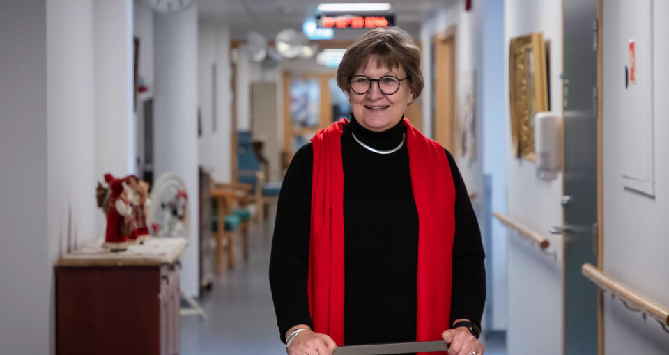 Assistentene jobber mest ubekvemt