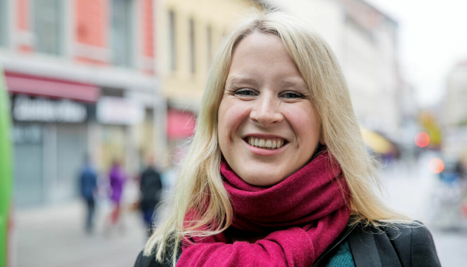 Konkrete tiltak i nuet og langsiktig likestillingsarbeid. Begge deler er viktig for å hindre at seksuell trakassering skjer, ifølge LOs 1. sekretær Julie Lødrup. Konkrete tiltak i nuet og langsiktig likestillingsarbeid. Begge deler er viktig for å hindre at seksuell trakassering skjer, ifølge LOs 1. sekretær Julie Lødrup.