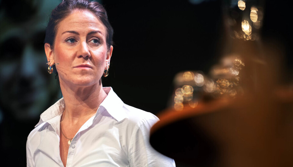 VURDERER TILTAK: Tonje Brenna skal snart fortelle hvordan hun skal få flere ut i jobb. Hun vurderer satsing på et vellykket Nav-tiltak. VURDERER TILTAK: Tonje Brenna skal snart fortelle hvordan hun skal få flere ut i jobb. Hun vurderer satsing på et vellykket Nav-tiltak.