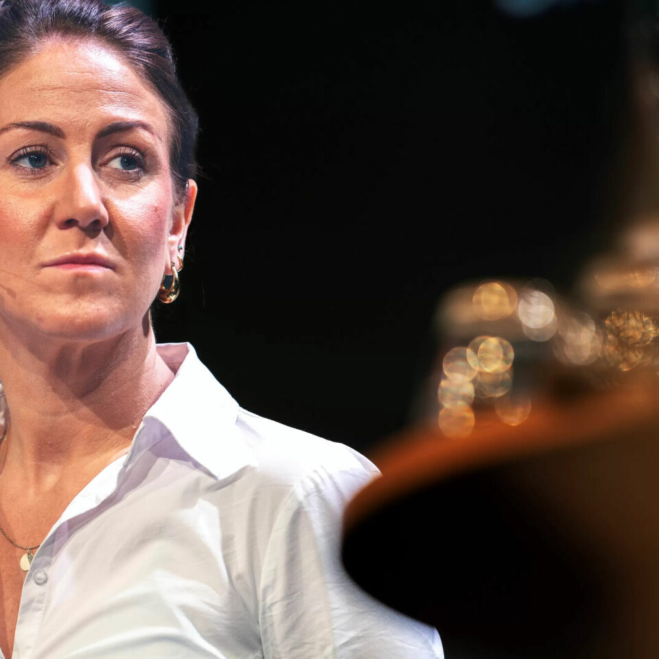 VURDERER TILTAK: Tonje Brenna skal snart fortelle hvordan hun skal få flere ut i jobb. Hun vurderer satsing på et vellykket Nav-tiltak. VURDERER TILTAK: Tonje Brenna skal snart fortelle hvordan hun skal få flere ut i jobb. Hun vurderer satsing på et vellykket Nav-tiltak.