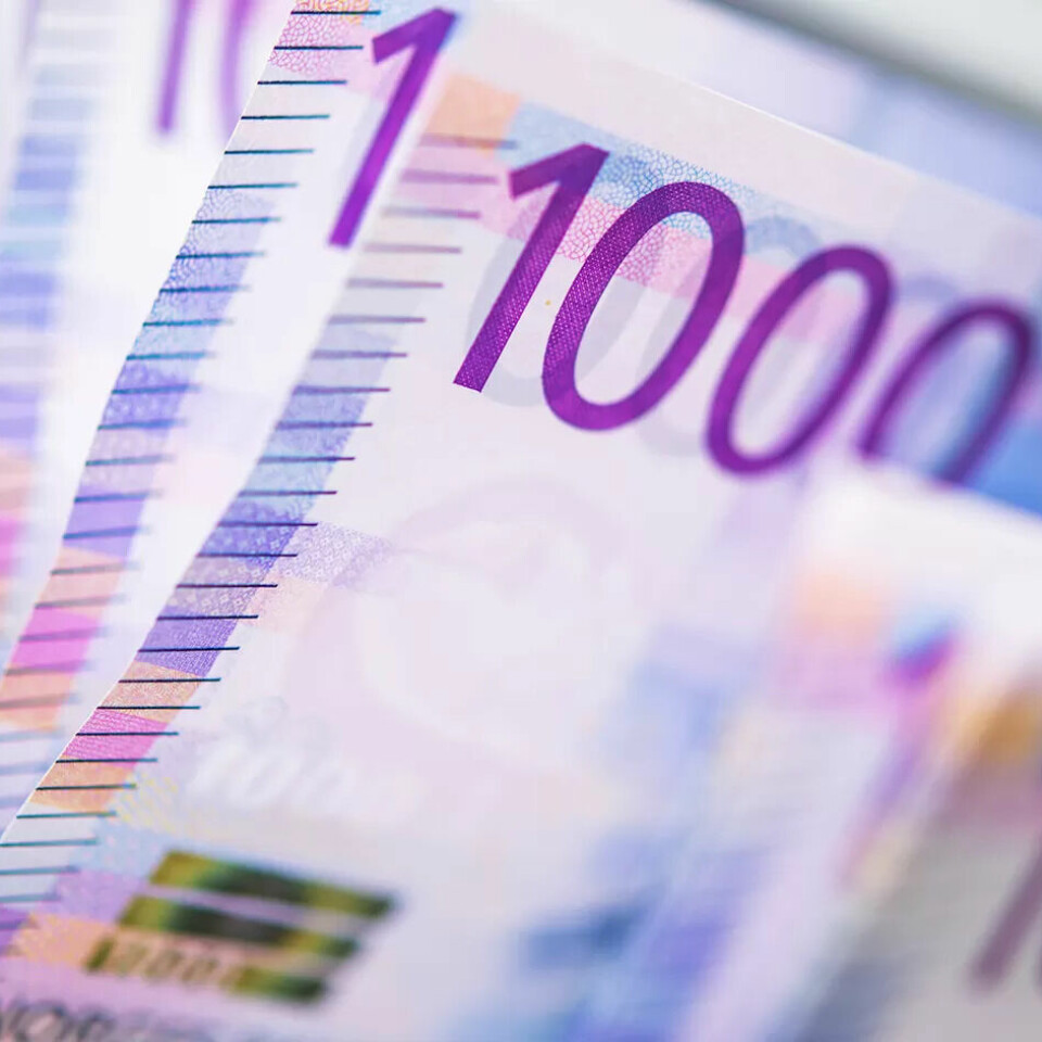 Økte priser på strøm, matvarer og boliglån velter regnestykket som skulle gi nordmenn økt kjøpekraft. (Illustrasjon) Økte priser på strøm, matvarer og boliglån velter regnestykket som skulle gi nordmenn økt kjøpekraft. (Illustrasjon)