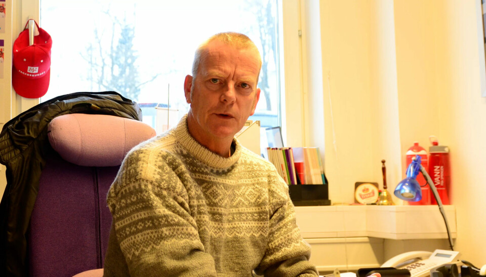 STERKERE: Hovedtillitsvalgt for Fagforbundet i Asker kommune, Anders Fosen, opplever kommunesammenslåingen som en stor opptur. - Vi har innført trepartssamarbeid i kommunen, sier han. STERKERE: Hovedtillitsvalgt for Fagforbundet i Asker kommune, Anders Fosen, opplever kommunesammenslåingen som en stor opptur. - Vi har innført trepartssamarbeid i kommunen, sier han.