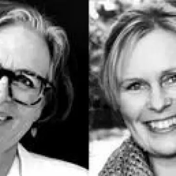 Unni Mette Köpp og Vibecke Ulvær Vallesverd 