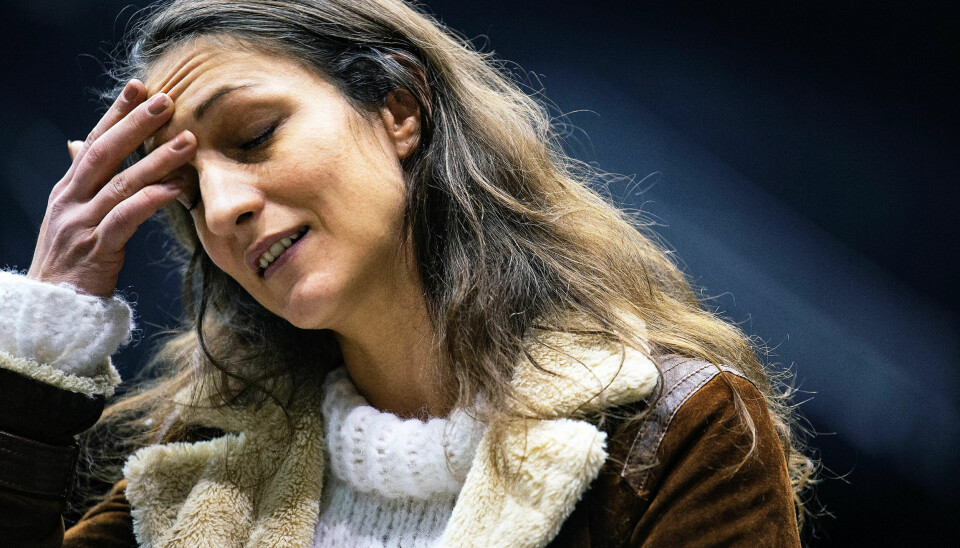Anne Cecilie Winther mener regjeringa har truffet upresist med sine krisepakker til kulturbransjen. Anne Cecilie Winther mener regjeringa har truffet upresist med sine krisepakker til kulturbransjen.