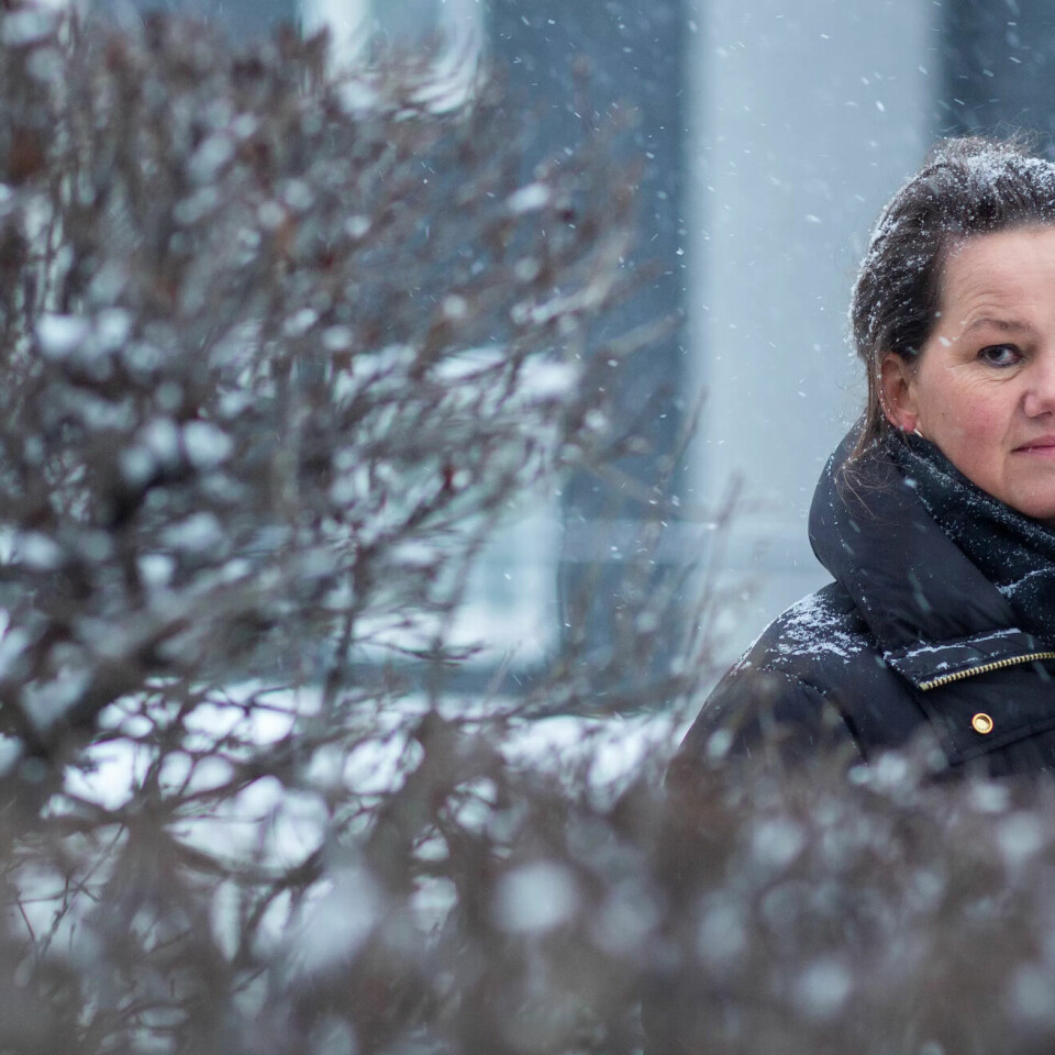 KAMP: – I stedet for å takke ansatte som påpeker alvorlige feil med systemet, prøver de nærmest å halshogge oss, sier Janne Cecilie Thorenfeldt. KAMP: – I stedet for å takke ansatte som påpeker alvorlige feil med systemet, prøver de nærmest å halshogge oss, sier Janne Cecilie Thorenfeldt.