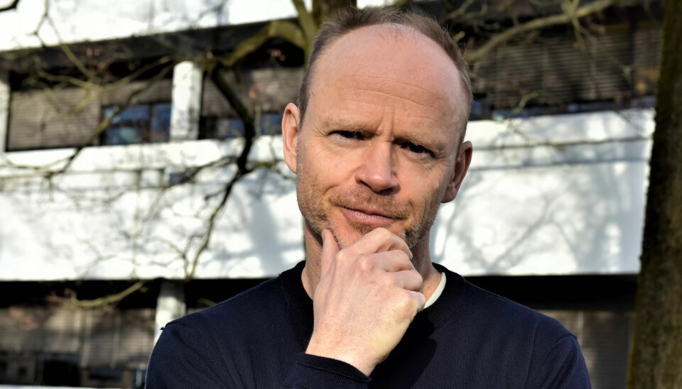 HVORFOR ER DET SÅNN? Harald Eia stiller i programserien «Sånn er Norge» spørsmål om hvorfor vi er så rike og like i Norge. Mye ved det norske lønnsoppgjøret overrasket ham, forteller Eia til FriFagbevegelse. HVORFOR ER DET SÅNN? Harald Eia stiller i programserien «Sånn er Norge» spørsmål om hvorfor vi er så rike og like i Norge. Mye ved det norske lønnsoppgjøret overrasket ham, forteller Eia til FriFagbevegelse.