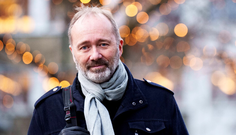 GLAD: Trond Giske, nyvalgt nestleder i Trondheim Arbeiderparti. GLAD: Trond Giske, nyvalgt nestleder i Trondheim Arbeiderparti.