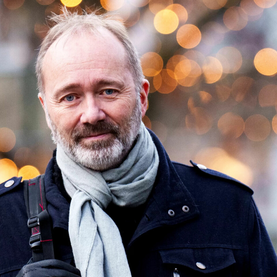 GLAD: Trond Giske, nyvalgt nestleder i Trondheim Arbeiderparti. GLAD: Trond Giske, nyvalgt nestleder i Trondheim Arbeiderparti.