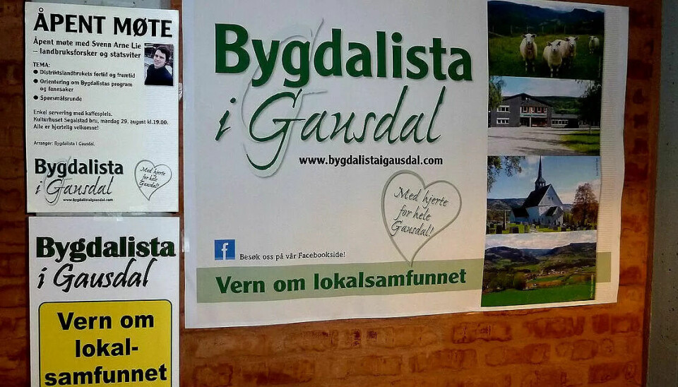 FÅR STRYKE: Ved neste lokalvalg får mdu muligheten til å stryke kandidater på valglistene. FÅR STRYKE: Ved neste lokalvalg får mdu muligheten til å stryke kandidater på valglistene.