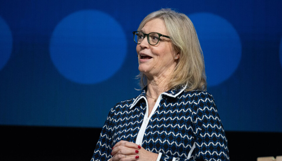 Arbeidslivsdirektør Nina Melsom i NHO sier at oppkjøringsmøtene til lønnsoppgjørene er viktige. Arbeidslivsdirektør Nina Melsom i NHO sier at oppkjøringsmøtene til lønnsoppgjørene er viktige.