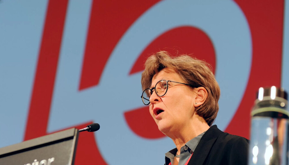 KREVER OPPRYDNING: Mette Nord sier at hun og fagbevegelsen forventer en opprydning i bruken av pendlerboligene. Både fra stortingsadministrasjonen og politikerne selv. KREVER OPPRYDNING: Mette Nord sier at hun og fagbevegelsen forventer en opprydning i bruken av pendlerboligene. Både fra stortingsadministrasjonen og politikerne selv.