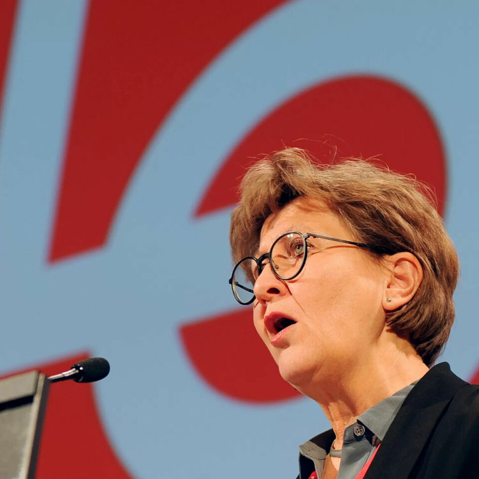 KREVER OPPRYDNING: Mette Nord sier at hun og fagbevegelsen forventer en opprydning i bruken av pendlerboligene. Både fra stortingsadministrasjonen og politikerne selv. KREVER OPPRYDNING: Mette Nord sier at hun og fagbevegelsen forventer en opprydning i bruken av pendlerboligene. Både fra stortingsadministrasjonen og politikerne selv.