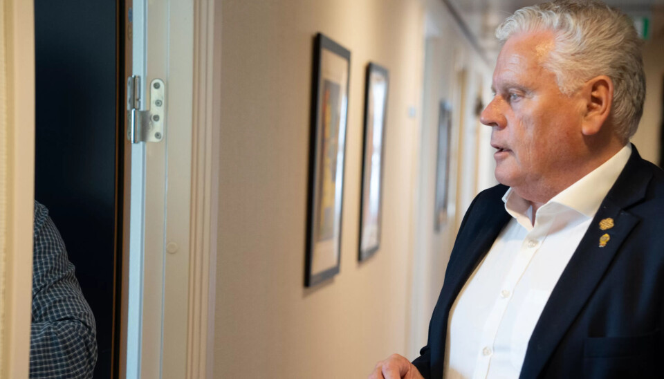 OPPRUSTING: Jan Davidsen har 250.000 medlemmar i ryggen. Han meiner det må kome ei massiv satsing på eldreomsorg. Og meiner at dette må bli ei av dei viktigaste sakene på den politiske agendaen dei neste år. OPPRUSTING: Jan Davidsen har 250.000 medlemmar i ryggen. Han meiner det må kome ei massiv satsing på eldreomsorg. Og meiner at dette må bli ei av dei viktigaste sakene på den politiske agendaen dei neste år.