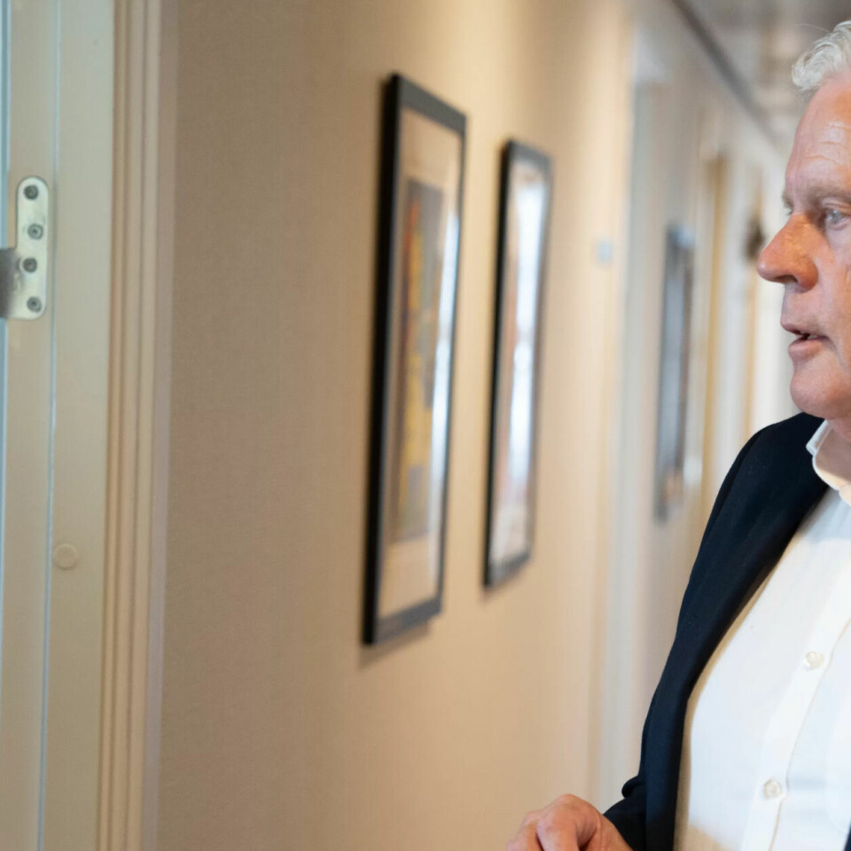 OPPRUSTING: Jan Davidsen har 250.000 medlemmar i ryggen. Han meiner det må kome ei massiv satsing på eldreomsorg. Og meiner at dette må bli ei av dei viktigaste sakene på den politiske agendaen dei neste år. OPPRUSTING: Jan Davidsen har 250.000 medlemmar i ryggen. Han meiner det må kome ei massiv satsing på eldreomsorg. Og meiner at dette må bli ei av dei viktigaste sakene på den politiske agendaen dei neste år.