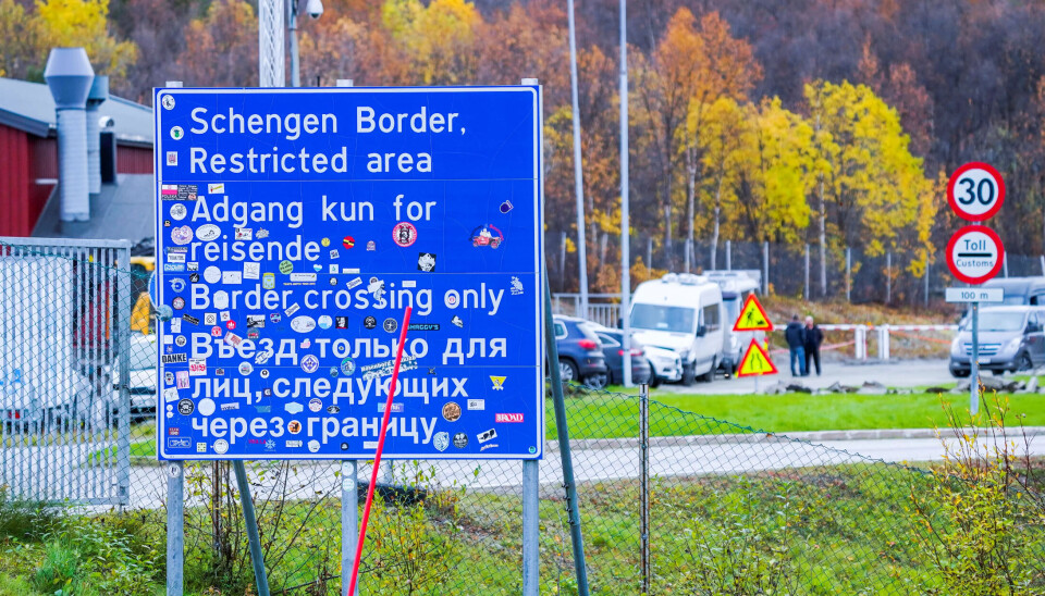 ALVORLIG: Ifølge NRK måles det frekvensforstyrrelser fra Russland. ALVORLIG: Ifølge NRK måles det frekvensforstyrrelser fra Russland.
