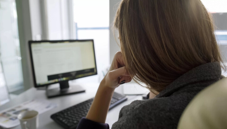 Mye av undervisningen på landets fagskoler har foregått på nett det siste året. Det har ikke fungert like godt for alle, viser Studiebarometeret. Mye av undervisningen på landets fagskoler har foregått på nett det siste året. Det har ikke fungert like godt for alle, viser Studiebarometeret.