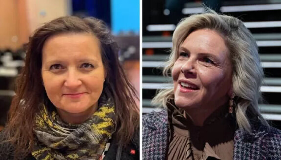 TIL Å GRÅTE AV? Ingunn Reistad Jacobsen vet ikke om hun skal le eller grine av Sylvi Listhaug. TIL Å GRÅTE AV? Ingunn Reistad Jacobsen vet ikke om hun skal le eller grine av Sylvi Listhaug.