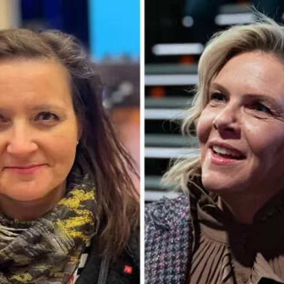 TIL Å GRÅTE AV? Ingunn Reistad Jacobsen vet ikke om hun skal le eller grine av Sylvi Listhaug. TIL Å GRÅTE AV? Ingunn Reistad Jacobsen vet ikke om hun skal le eller grine av Sylvi Listhaug.