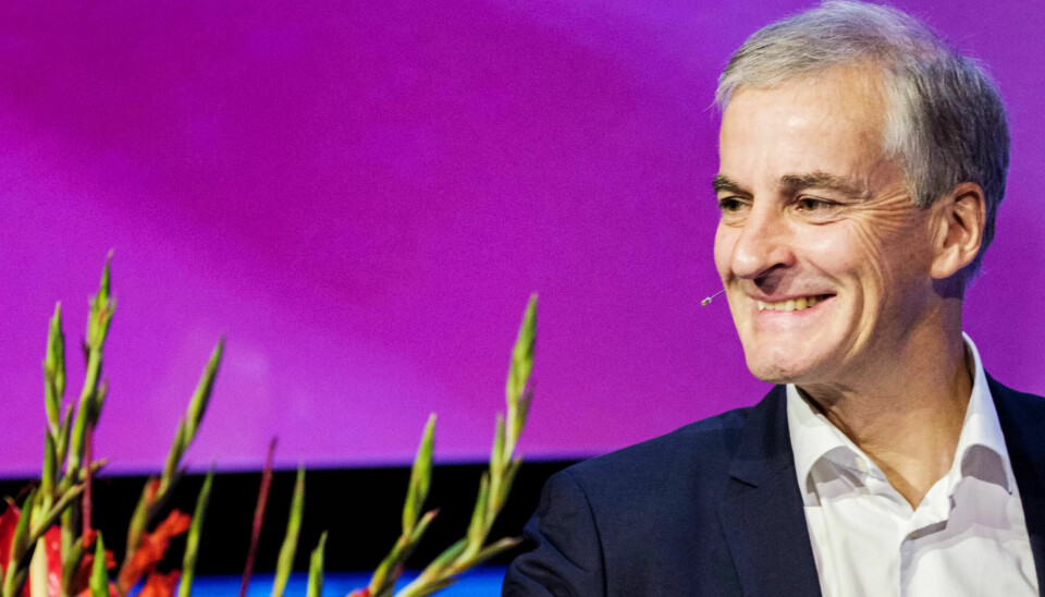 Jonas Gahr Støre Jonas Gahr Støre
