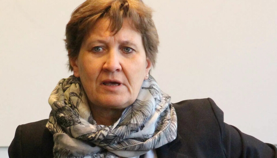 AVVENTENDE: Mette Nord er positiv til videre forhandlinger, og mener reelle forhandlinger og et avtalt resultat som medlemmmene kan stemme over er den eneste måten å endre tjenestepensjonsordningen for offentlige ansatte på. AVVENTENDE: Mette Nord er positiv til videre forhandlinger, og mener reelle forhandlinger og et avtalt resultat som medlemmmene kan stemme over er den eneste måten å endre tjenestepensjonsordningen for offentlige ansatte på.