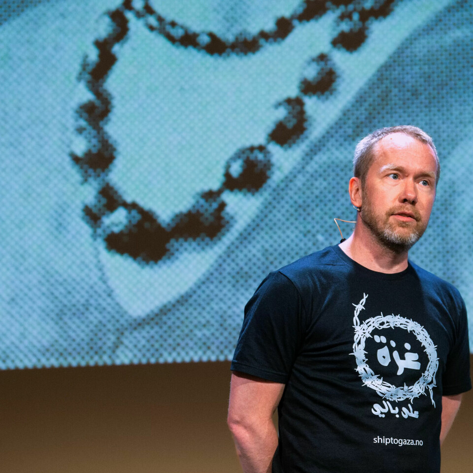 STERKT KRITISK: Jonas Bals, fagleder for sosial dumping og arbeidslivskriminalitet i LO, STERKT KRITISK: Jonas Bals, fagleder for sosial dumping og arbeidslivskriminalitet i LO,