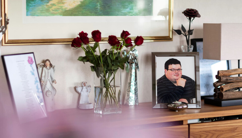 «Vi har ikke lyst til å glemme, og vi vil ikke at andre skal glemme heller.»