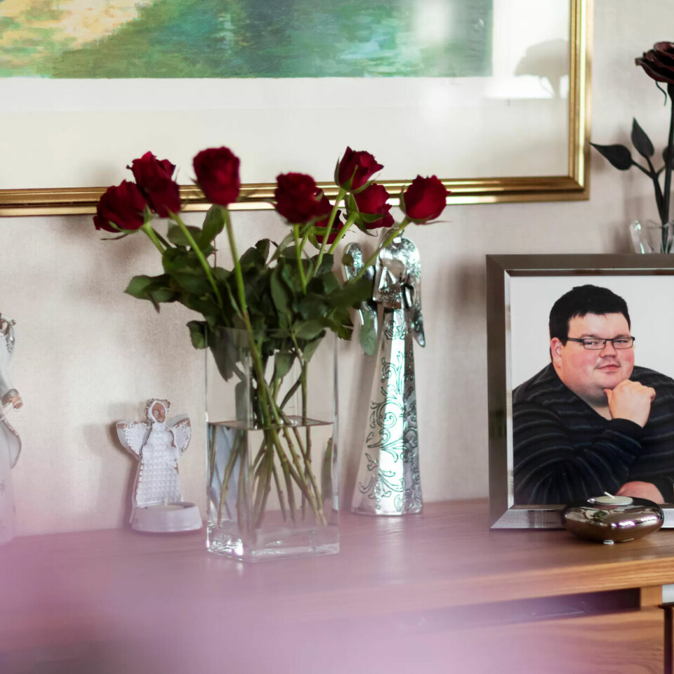 «Vi har ikke lyst til å glemme, og vi vil ikke at andre skal glemme heller.»