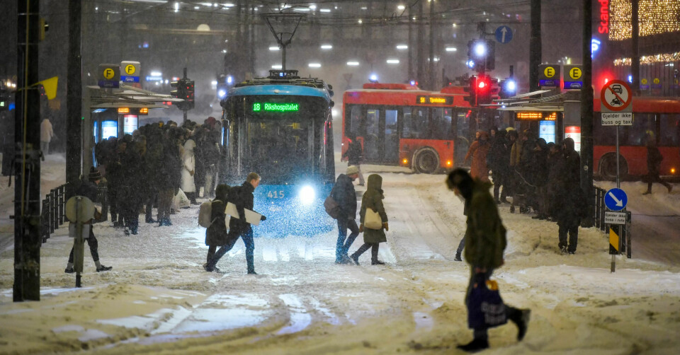 KAOS: Ruter og Unibuss mener de skal klare å unngå det samme kaoset i år. KAOS: Ruter og Unibuss mener de skal klare å unngå det samme kaoset i år.