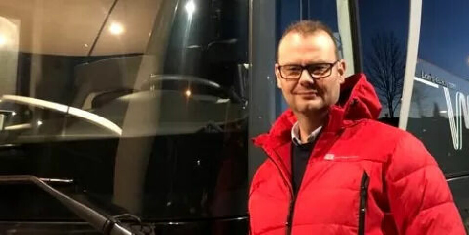 INNLANDET FØRST: Leder for Yrkesseksjon samferdsel og teknisk i Innlandet, Anders Kollmar-Dæhlin, har jobbet mye det siste året med busstjenester og egenregi. Det kan ende med at Innlandet blir først i landet til å reversere utviklingen med rutebuss på anbud. INNLANDET FØRST: Leder for Yrkesseksjon samferdsel og teknisk i Innlandet, Anders Kollmar-Dæhlin, har jobbet mye det siste året med busstjenester og egenregi. Det kan ende med at Innlandet blir først i landet til å reversere utviklingen med rutebuss på anbud.