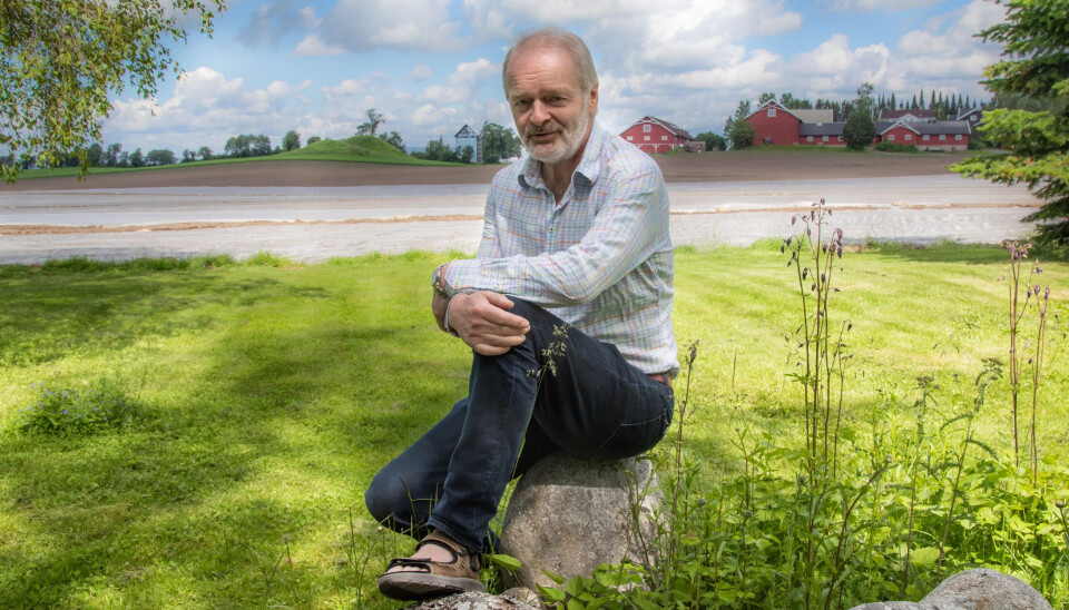 Olav Frang kommer fra bondeslekt og bor landlig i Romedal i Stange kommune. veien var ikke lang til Senterpartiet. Olav Frang kommer fra bondeslekt og bor landlig i Romedal i Stange kommune. veien var ikke lang til Senterpartiet.