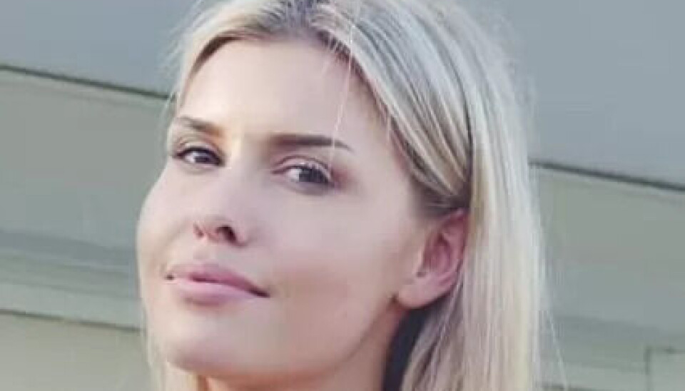 Jenie Sand (28), helsefagarbeider på bolig for utviklingshemmede. Jenie Sand (28), helsefagarbeider på bolig for utviklingshemmede.